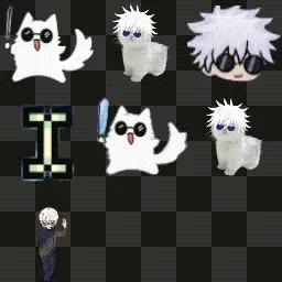 gojo mouse cursor