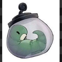 GRUB HOLLOW KNIGHT mouse cursor