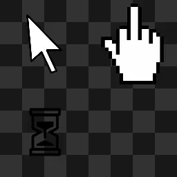GTA 5 mouse cursor