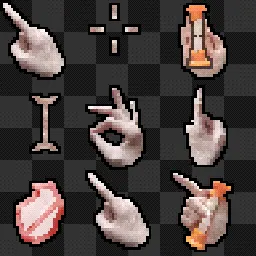 hand mouse cursor