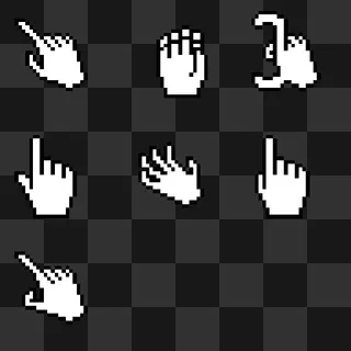 Hand Cursor