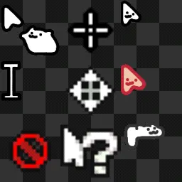 HappyCadogt 02 animated mouse cursor