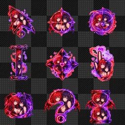 high school dxd mouse cursor