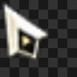 HSR Arrow mouse cursor