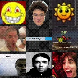 "I Did This For The Achievement" cursor pack number 31285