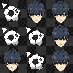 isagi mouse cursor