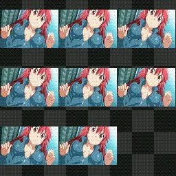 itadaki-seieki V2 animated mouse cursor