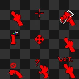 Jam3sRT's c00lkidd Cursor