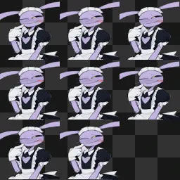 jax maid TADC mouse cursor