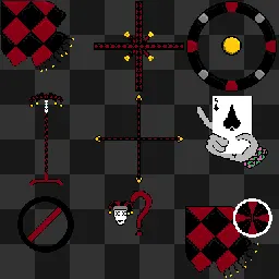 Jester cursors