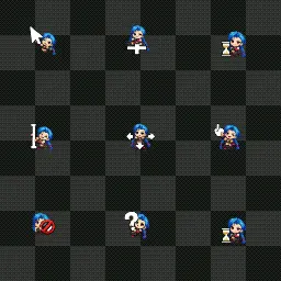 Jinx Arcane Cursor Pack – Chibi Edition