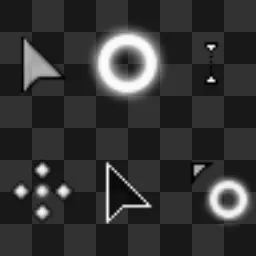 Jolt animated mouse cursor