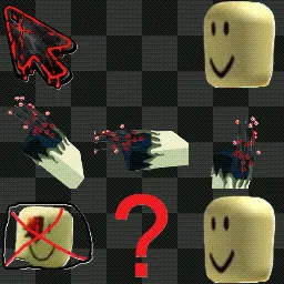 Jonh Doe cursors