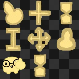jwemos mouse cursor