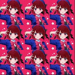kana mouse cursor