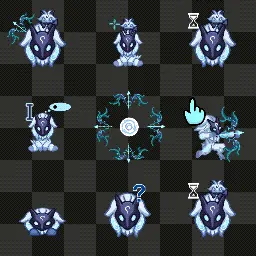 Kindred same just Smoler animated mouse cursor