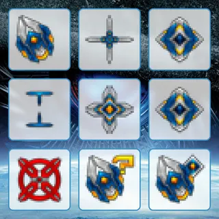 Kinerget Transformers - Mark I mouse cursor