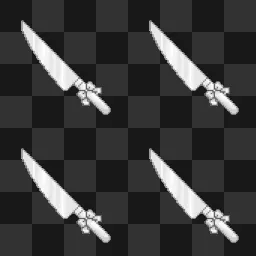knife grey cursor