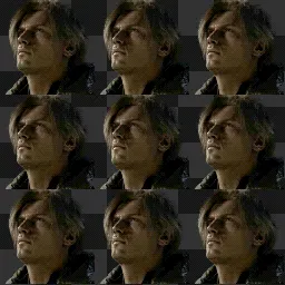 Leon S. Kennedy mouse cursor