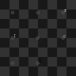 Little Black Point (remake) mouse cursor