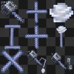 Mace mouse cursor