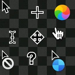 MacOS Cursor