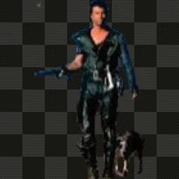 Mad Max mouse cursor