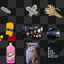 making sense of the name animated mouse cursor