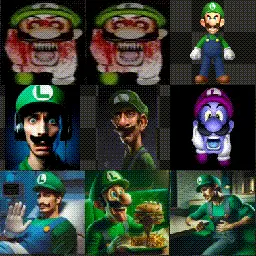 Maltigi / Wega meme cursor