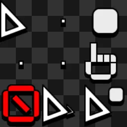 Marathon animated mouse cursor
