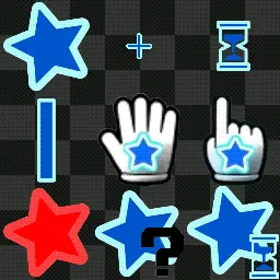 Mario Galaxy mouse cursor