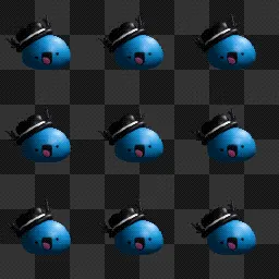 Mart Water Nullscape Roblox animated mouse cursor