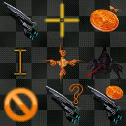 Mass Effect Animations animated mouse cursor