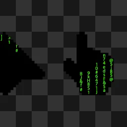 matrica animated mouse cursor