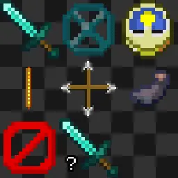 minecraft animated mouse cursor