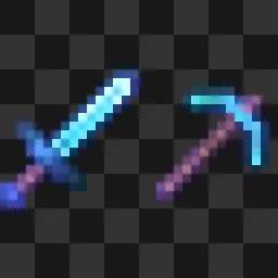 Minecraft Pack animated mouse cursor
