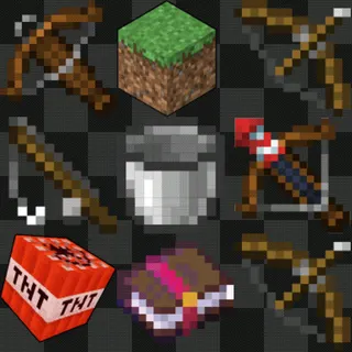 Minecraft | V1 animated mouse cursor