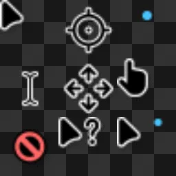 Minimalist Cursors W11