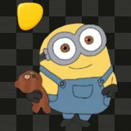 Minion mouse cursor