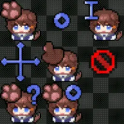 Misoyan animated mouse cursor