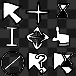 Mouse :3 mouse cursor