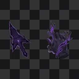mouse viola animated mouse cursor