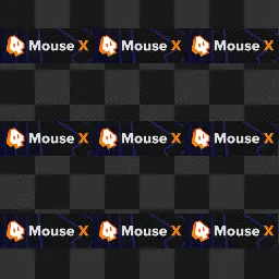 Mouse X (For the Steam achievement) mouse cursor