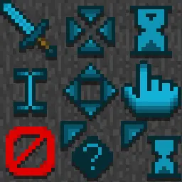 Mousecraft animated mouse cursor