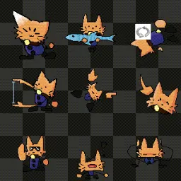 Muhlebushka mouse cursor