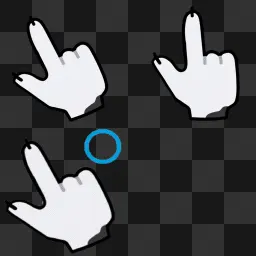 Mysok mouse cursor