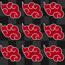 Naruto Itachi Uchiha Akatsuki mouse cursor