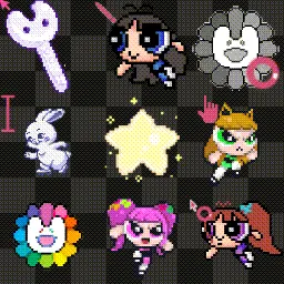 NewJeans Cursor V.1