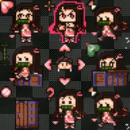Nezuko Cursor