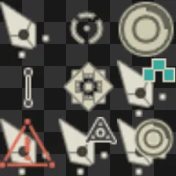Nier:Automata Cursor [Hack Edition] v2